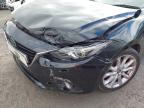 2016 MAZDA 3 2.0 SPORT NAV 5DR for sale at Copart WOLVERHAMPTON