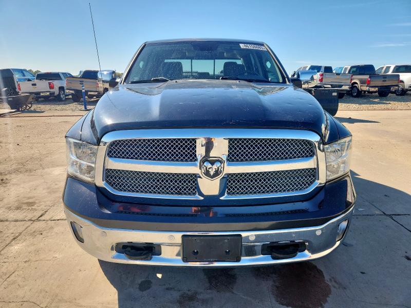  RAM 1500 2017 Черный