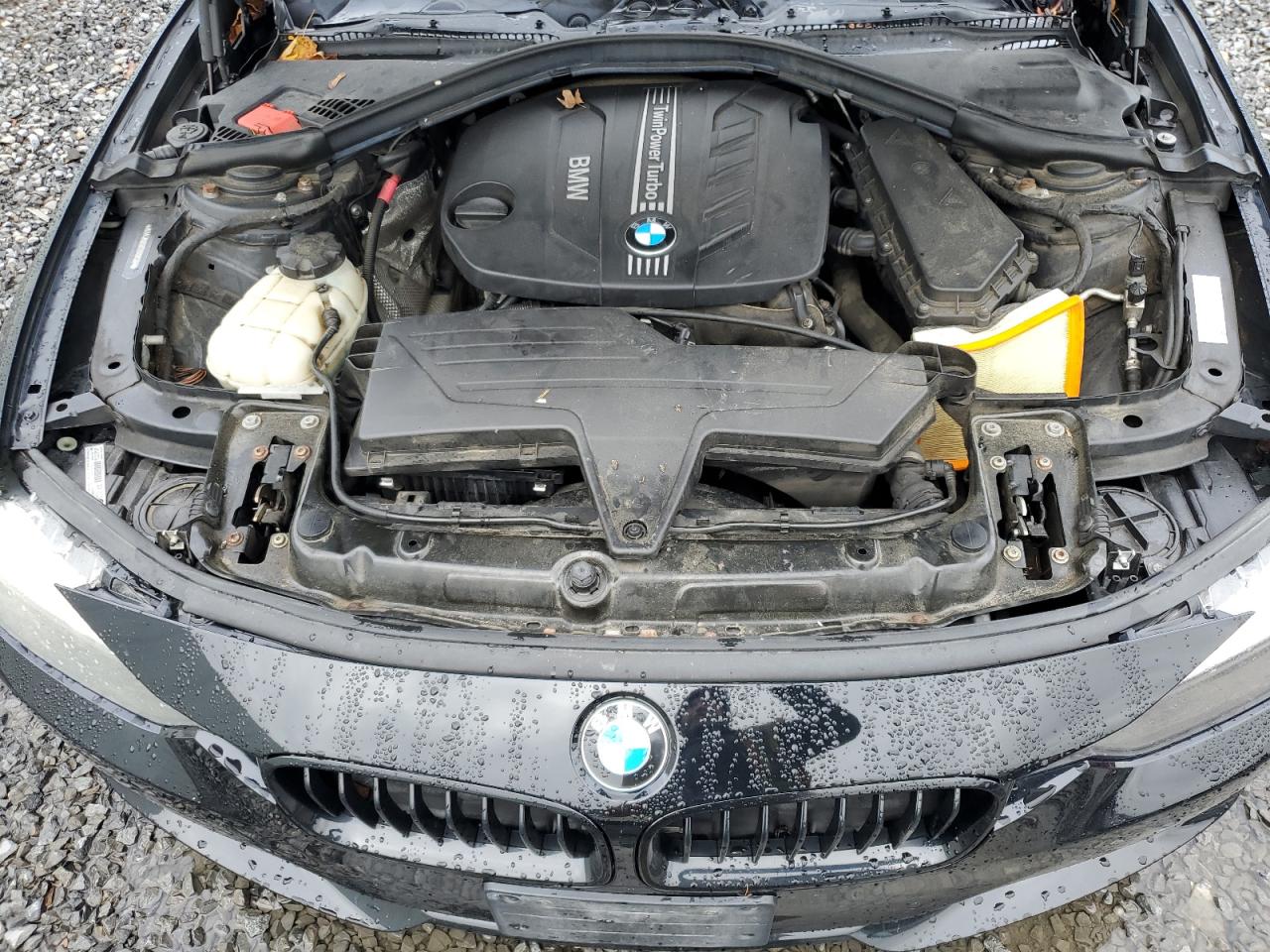 2014 BMW 328 D xDrive VIN: WBA3D5C59EKX97301 Lot: 85705915