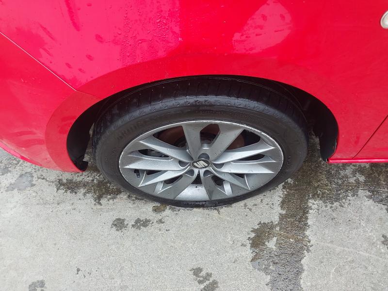 2014 SEAT IBIZA 1.2 TSI I TECH 3DR