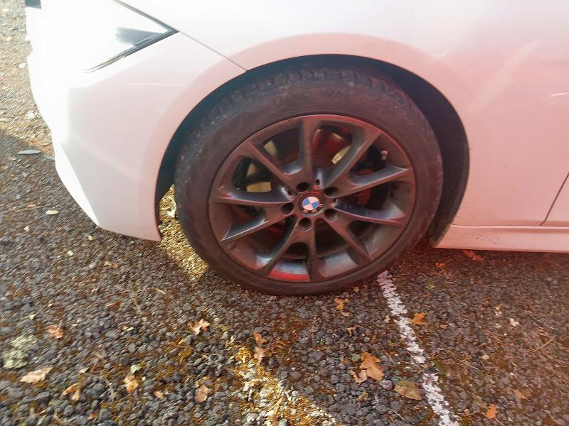 2017 BMW 3 SERIES 320D M SPORT 4DR STEP AUTO