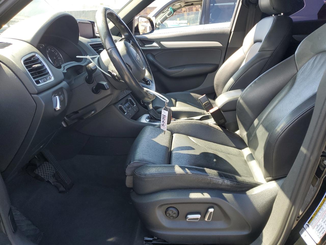 2018 Audi Q3 Premium Plus VIN: WA1JCCFS9JR008921 Lot: 85890115