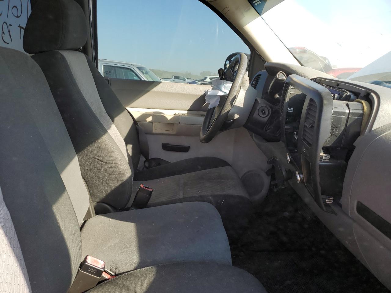 2008 GMC Sierra C1500 VIN: 1GTEC14C68Z201934 Lot: 81971665