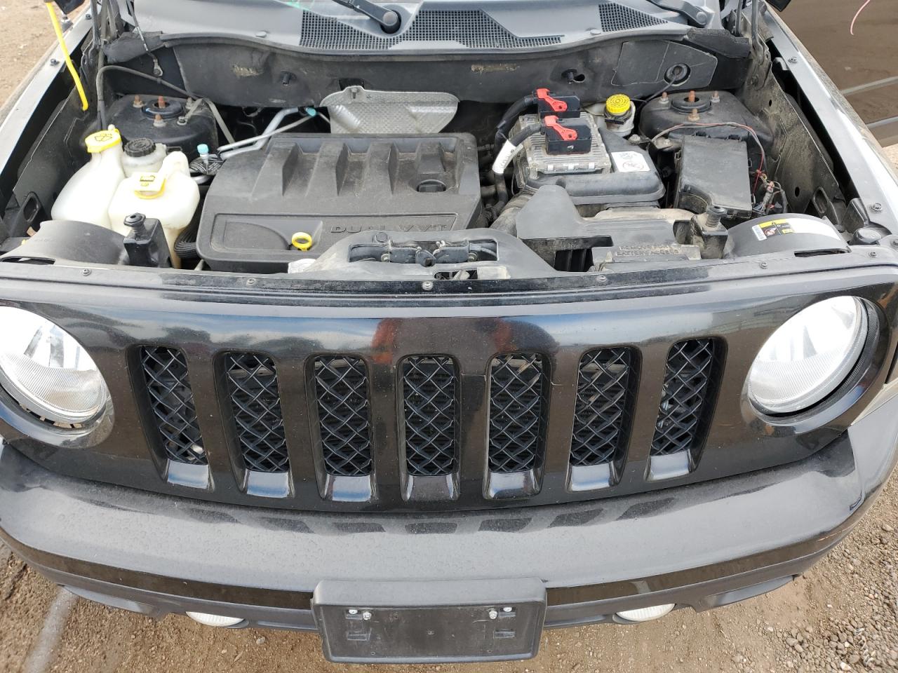 2014 Jeep Patriot Sport VIN: 1C4NJPBB0ED818791 Lot: 86150585