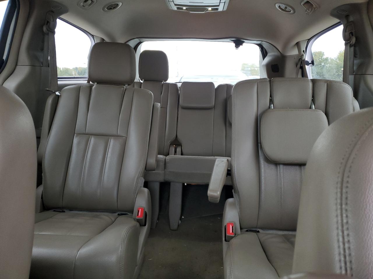 2016 Chrysler Town & Country Touring VIN: 2C4RC1BG1GR295950 Lot: 89459885