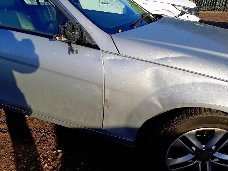 2014 MERCEDES-BENZ C CLASS C220 CDI EXECUTIVE SE 4DR AUTO [PREMIUM PLUS]