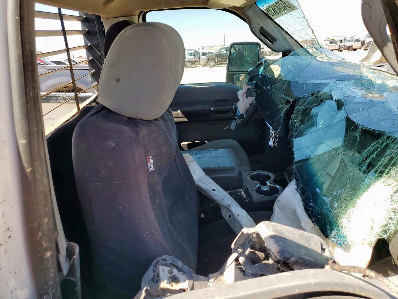 2013 Ford F350 Super Duty VIN: 1FTRF3DTXDEB87140 Lot: 84242635