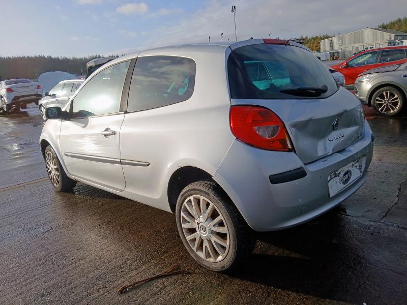 2006 RENAULT CLIO 1.4 16V DYNAMIQUE S 3DR