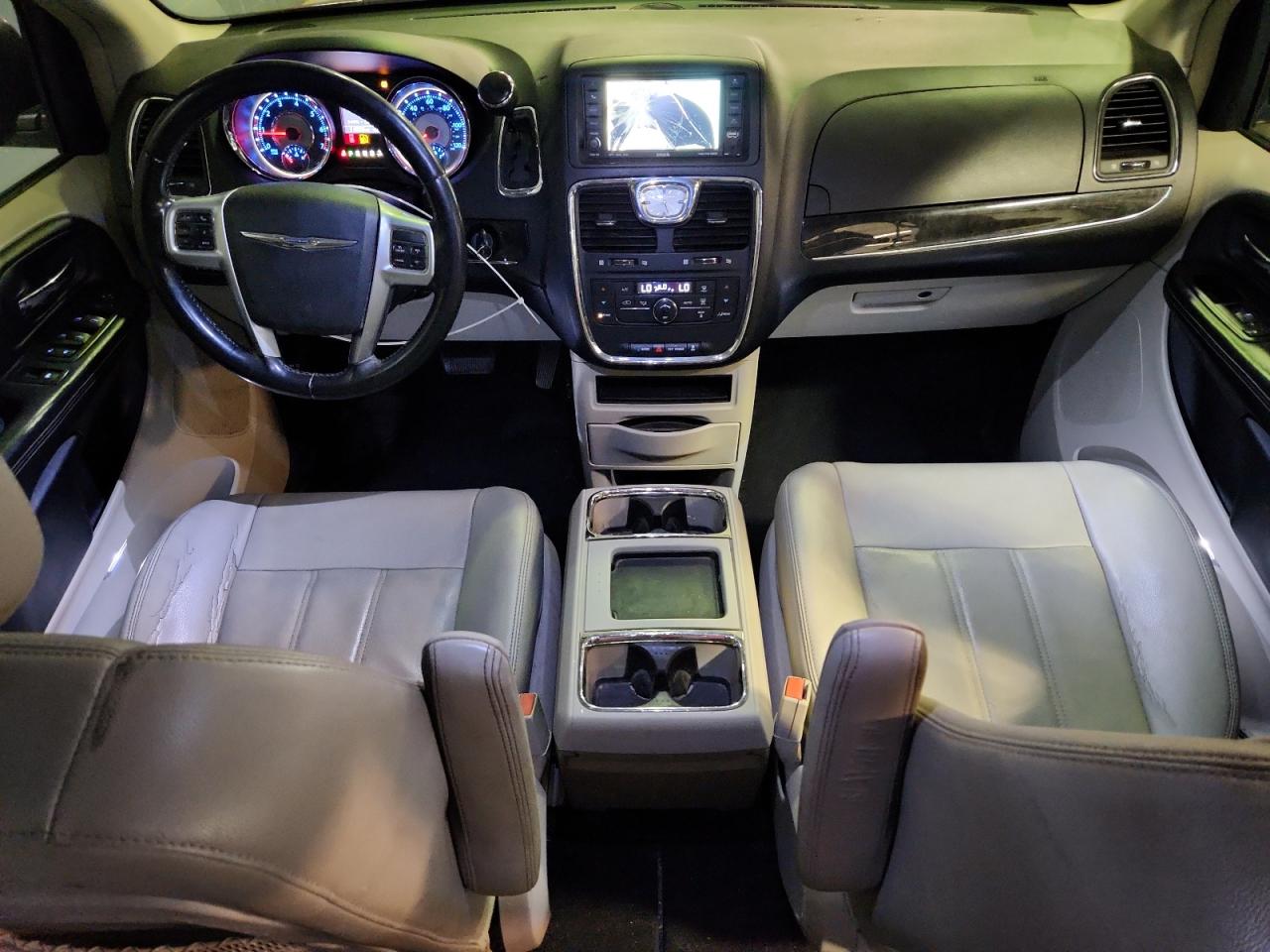 2013 Chrysler Town & Country Touring VIN: 2C4RC1BG3DR622845 Lot: 85307965