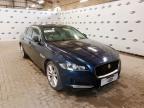 2015 JAGUAR XF 2.0D [180] PORTFOLIO 4DR AUTO for sale at Copart SANDWICH