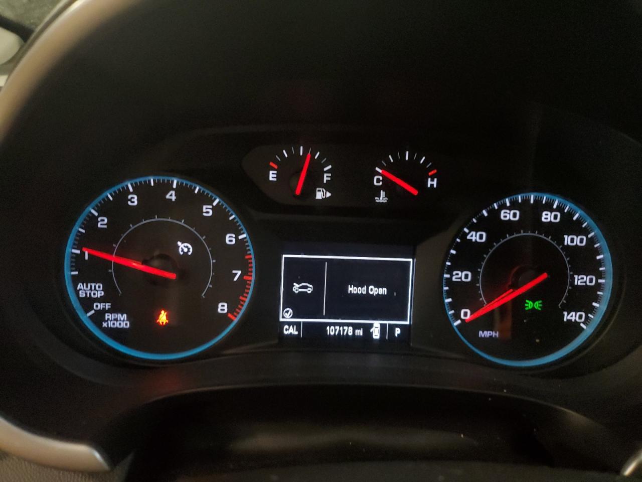 2017 Chevrolet Malibu Ls VIN: 1G1ZB5ST4HF253345 Lot: 82351795