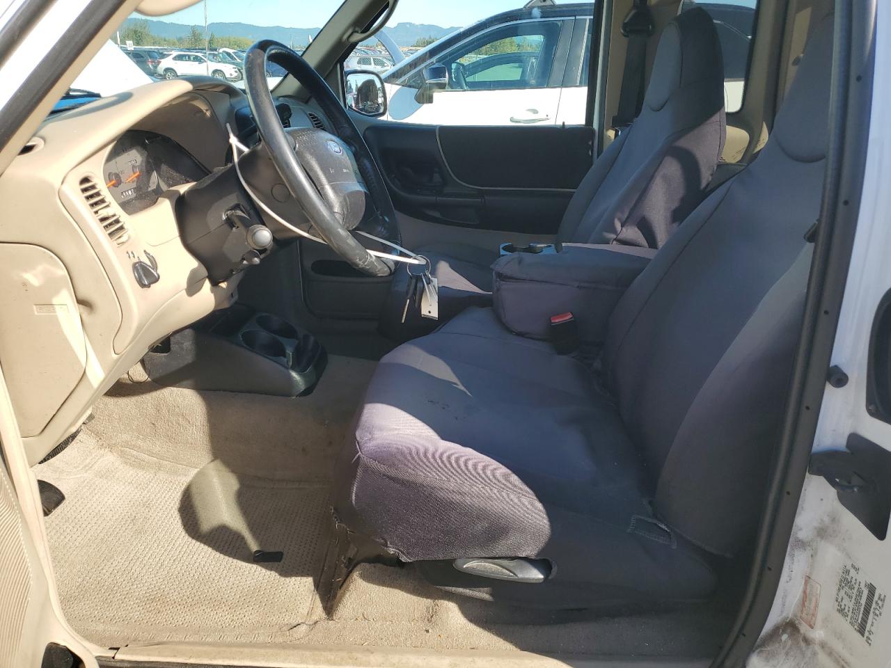 2003 Ford Ranger Super Cab VIN: 1FTYR44V33PA91735 Lot: 86326715