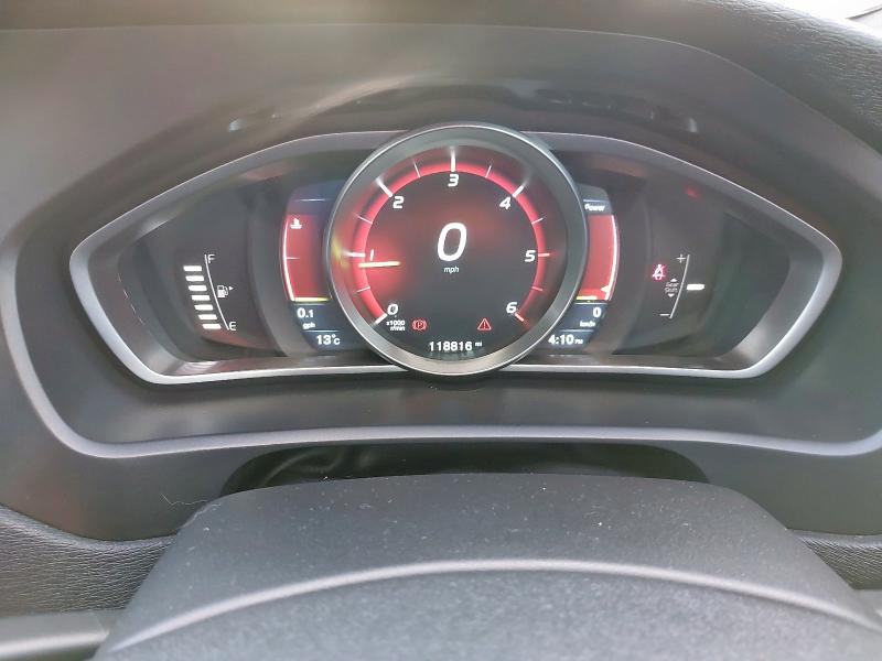 2014 VOLVO V40 D2 R DESIGN 5DR