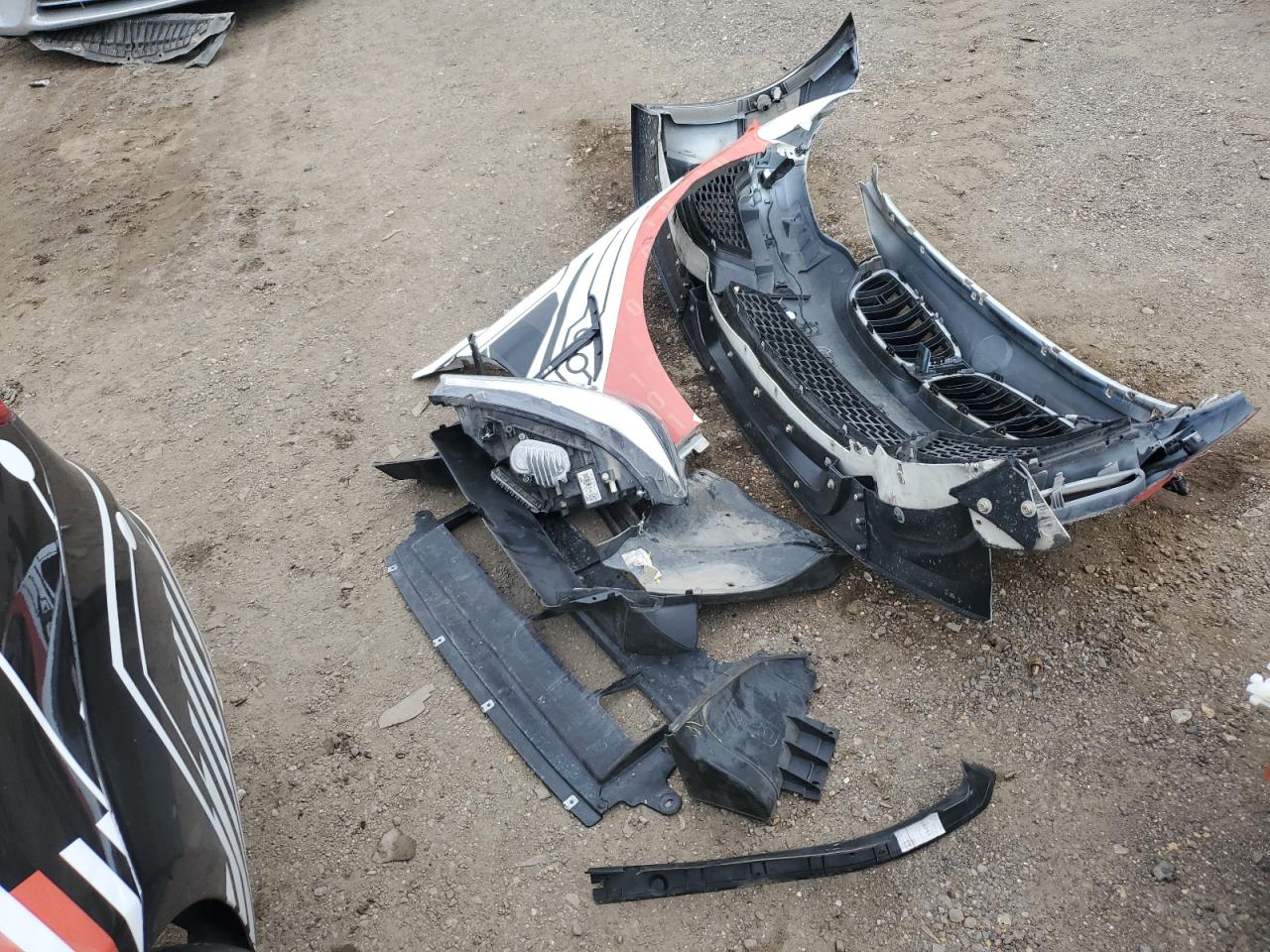 2018 BMW M3 VIN: WBS8M9C55J5K98528 Lot: 82257095