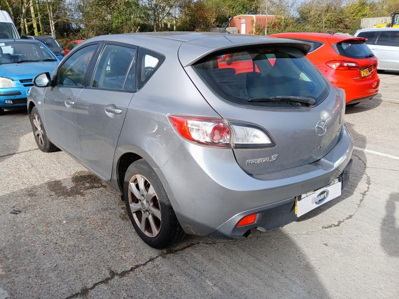 2011 MAZDA 3 1.6 TS2 5DR