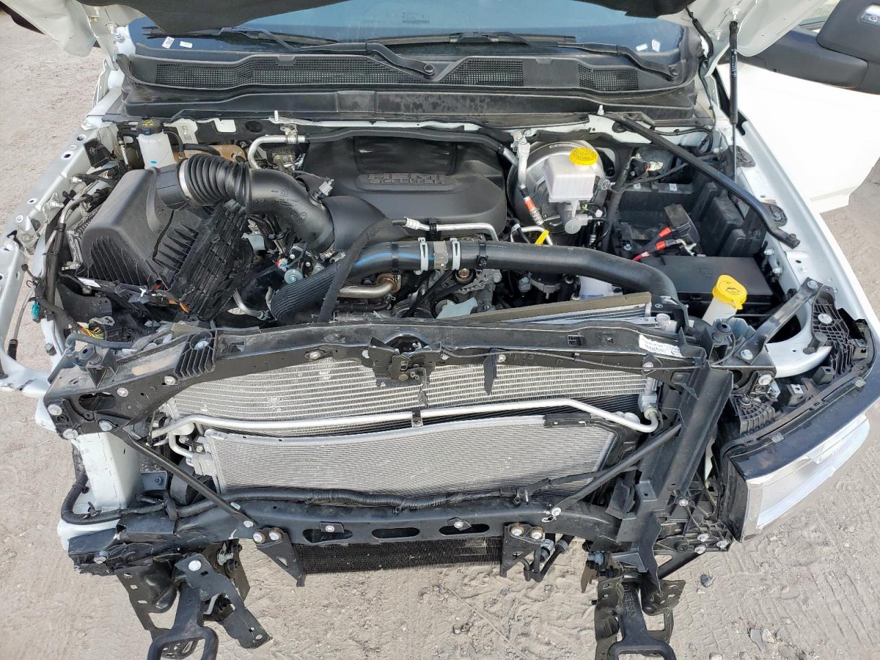 2024 Ram 2500 Big Horn VIN: 3C6UR5DJ0RG406206 Lot: 85099375