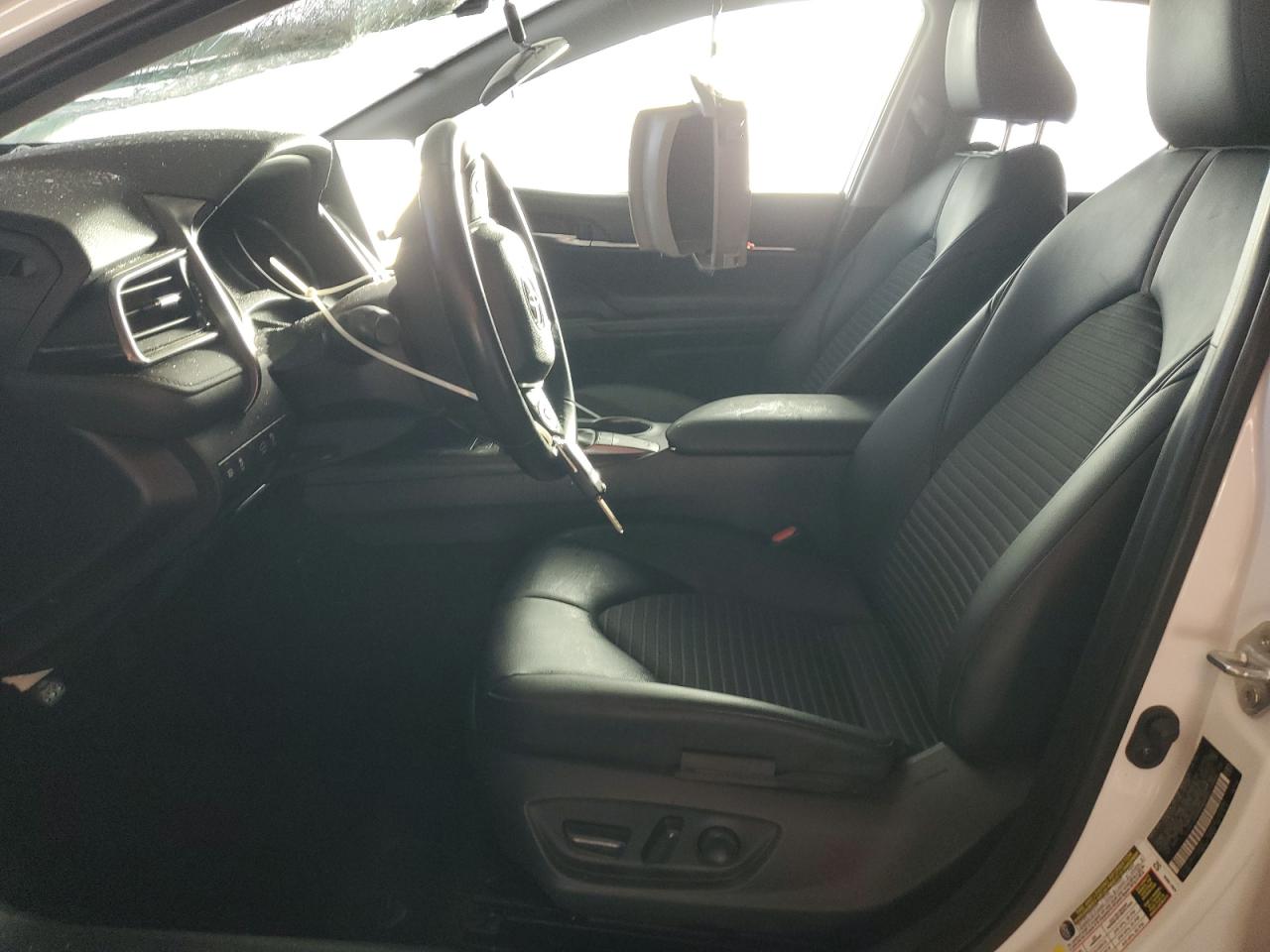 2022 Toyota Camry Se VIN: 4T1G11AK6NU660315 Lot: 82181355