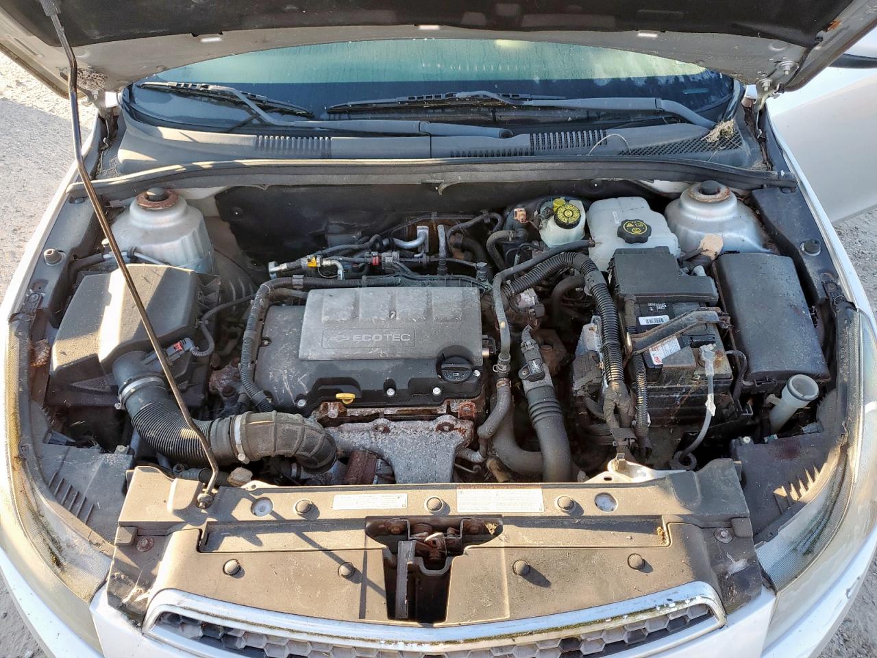 2012 Chevrolet Cruze Eco VIN: 1G1PK5SC7C7370878 Lot: 85325055