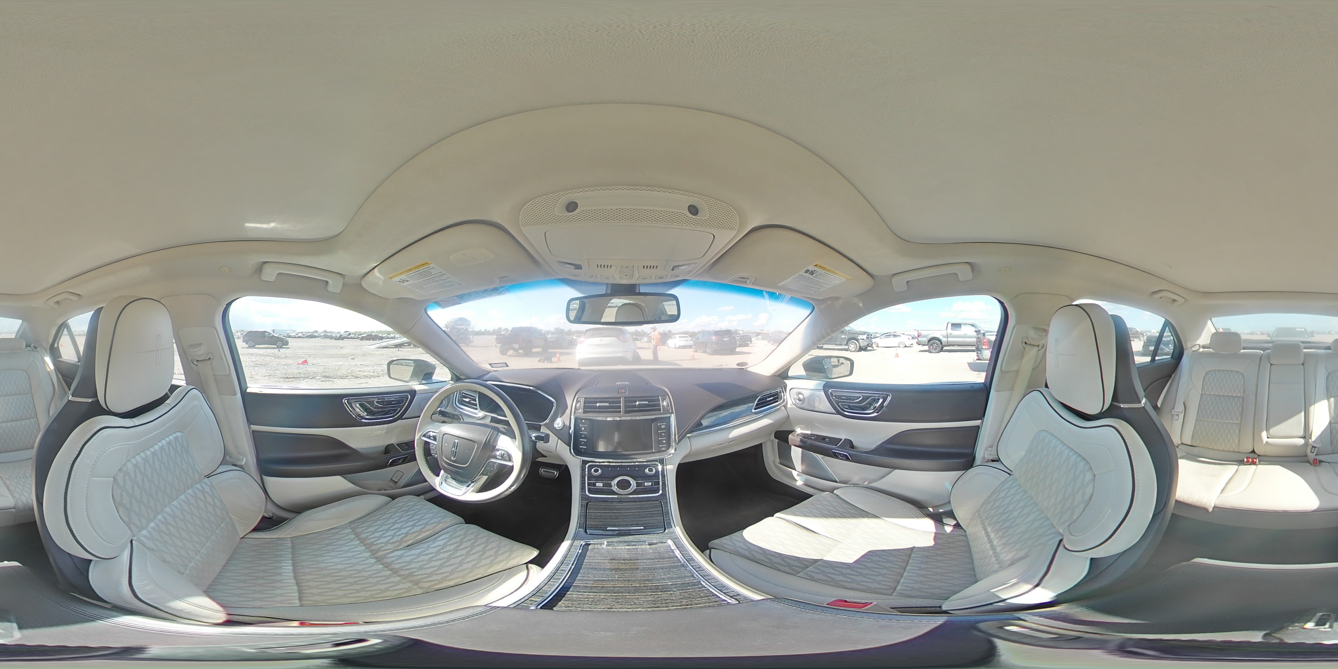 2019 Lincoln Continental Black Label VIN: 1LN6L9AP4K5605450 Lot: 82273605