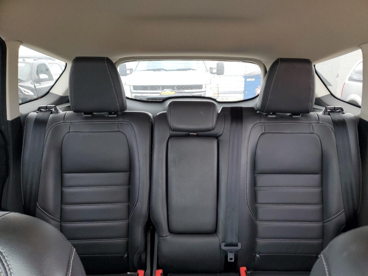 2018 Ford Escape Sel VIN: 1FMCU9HD1JUA30210 Lot: 87476305
