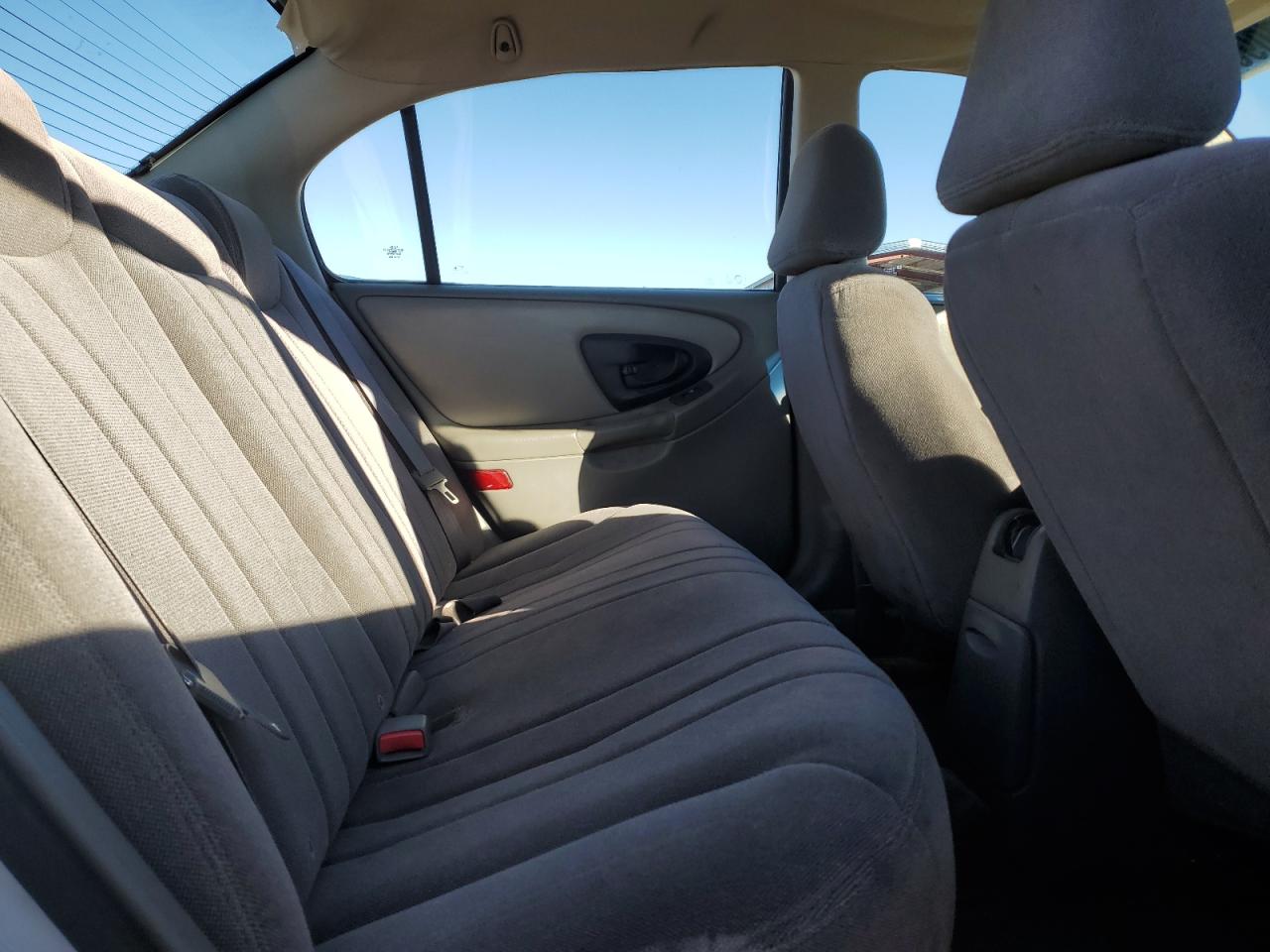 2003 Chevrolet Malibu VIN: 1G1ND52J63M516138 Lot: 85597095