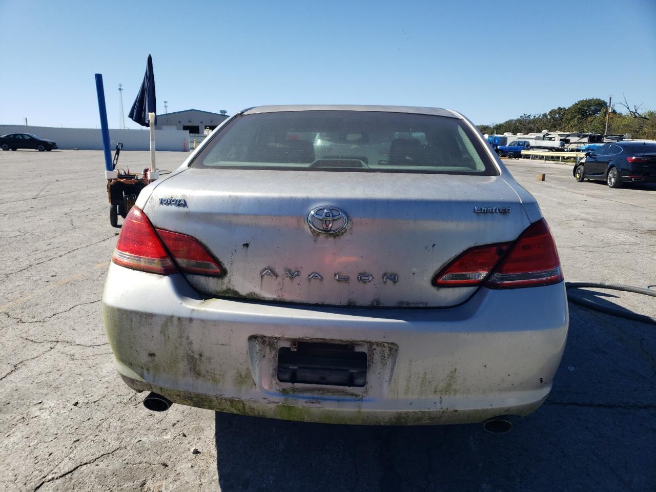 2006 Toyota Avalon Xl VIN: 4T1BK36B56U070460 Lot: 86749195