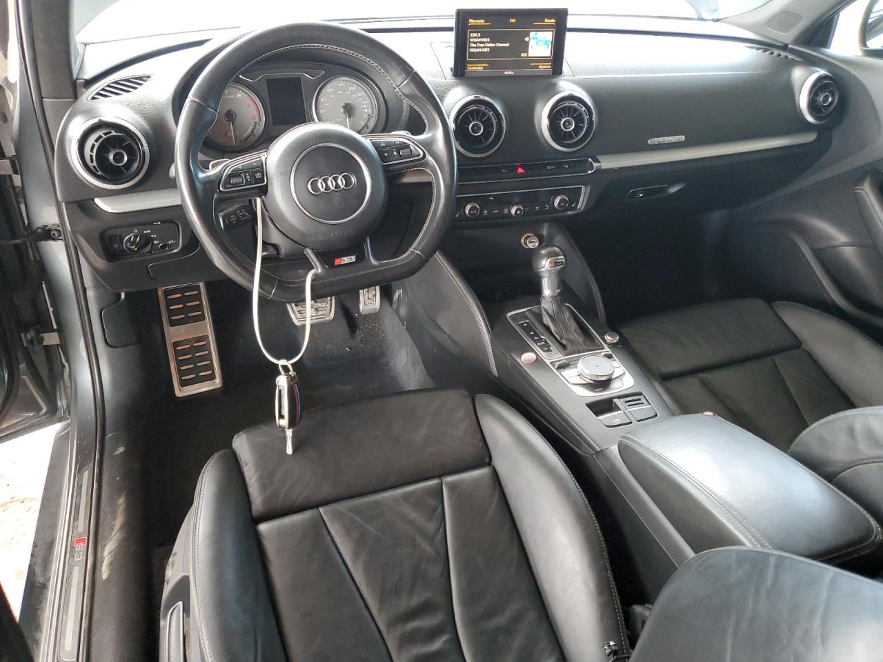 2016 Audi S3 Premium Plus VIN: WAUB1GFF9G1108421 Lot: 89622965