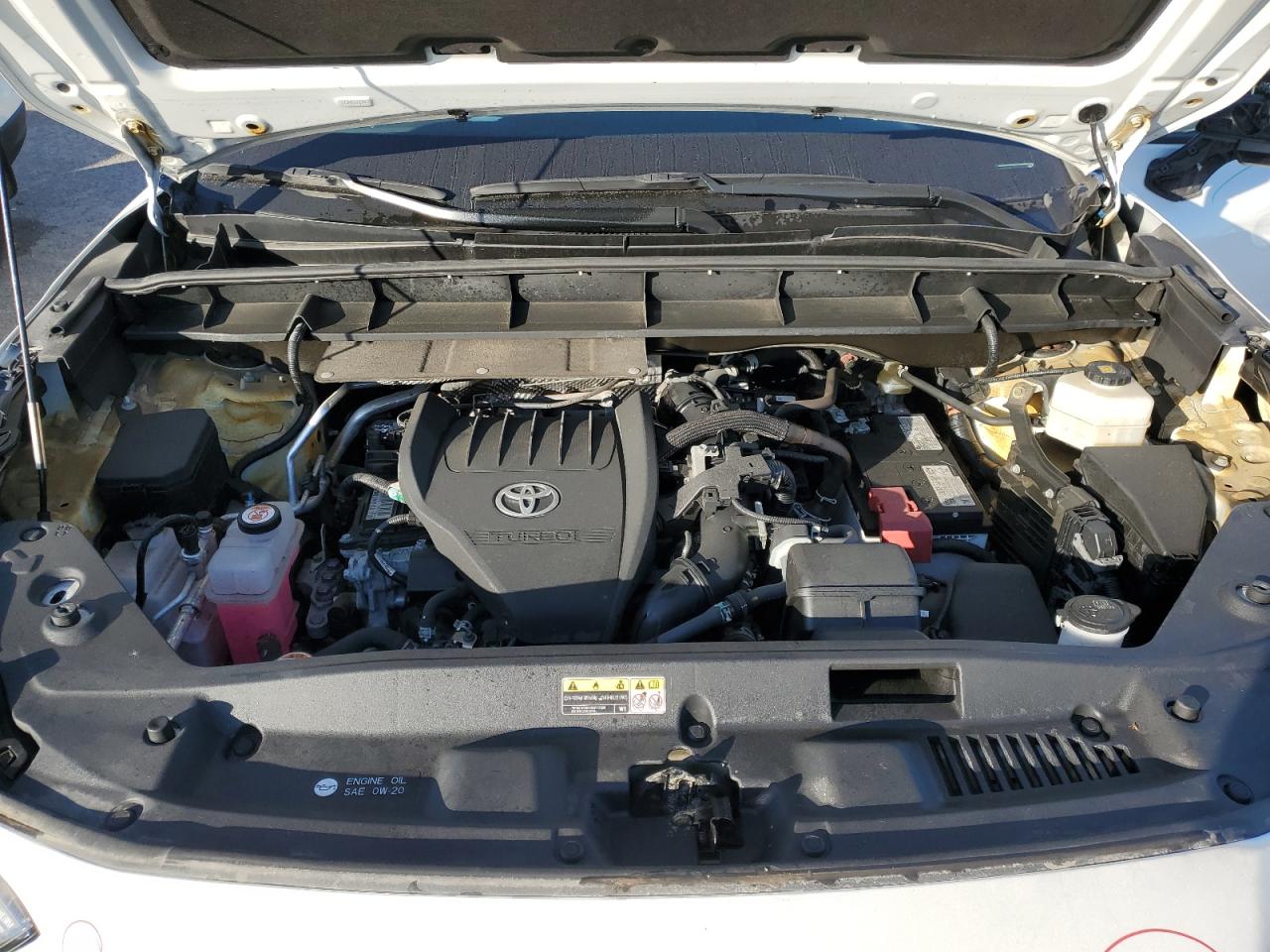 2023 Toyota Highlander L VIN: 5TDKDRBH1PS010838 Lot: 86212265