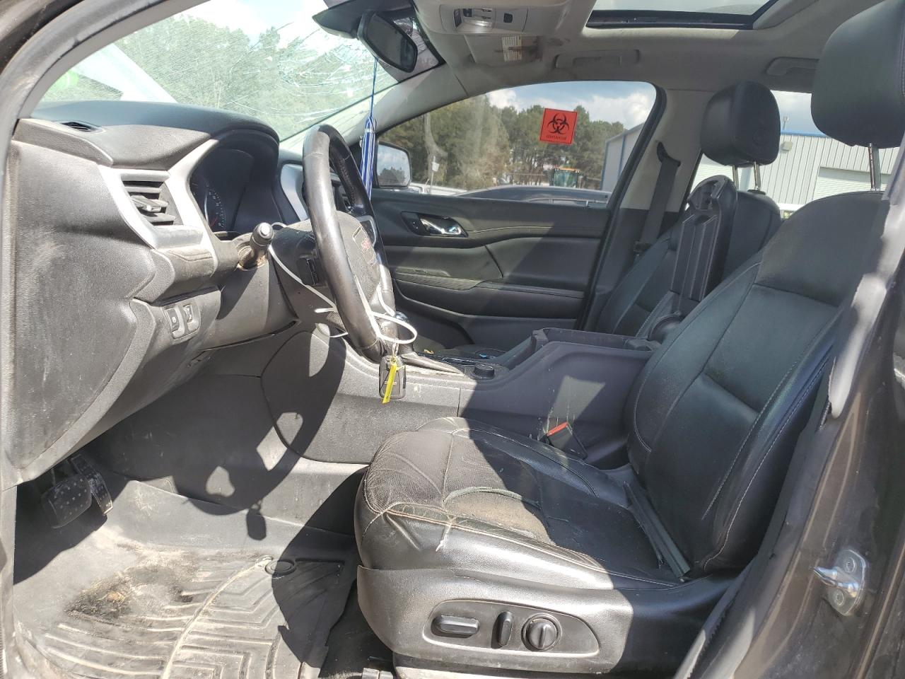 2019 GMC Acadia Slt-1 VIN: 1GKKNMLS9KZ153610 Lot: 87058005