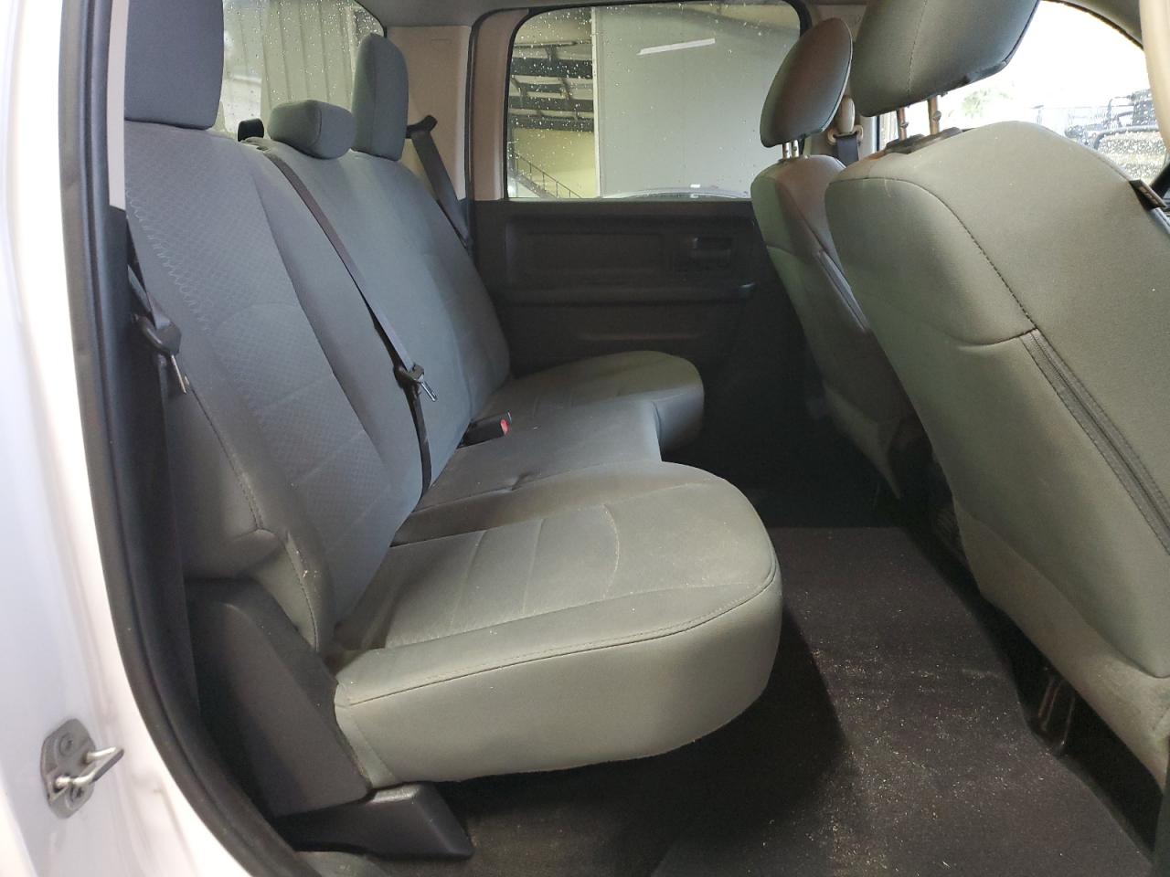 2016 Ram 1500 St VIN: 1C6RR6KG1GS127761 Lot: 87436195