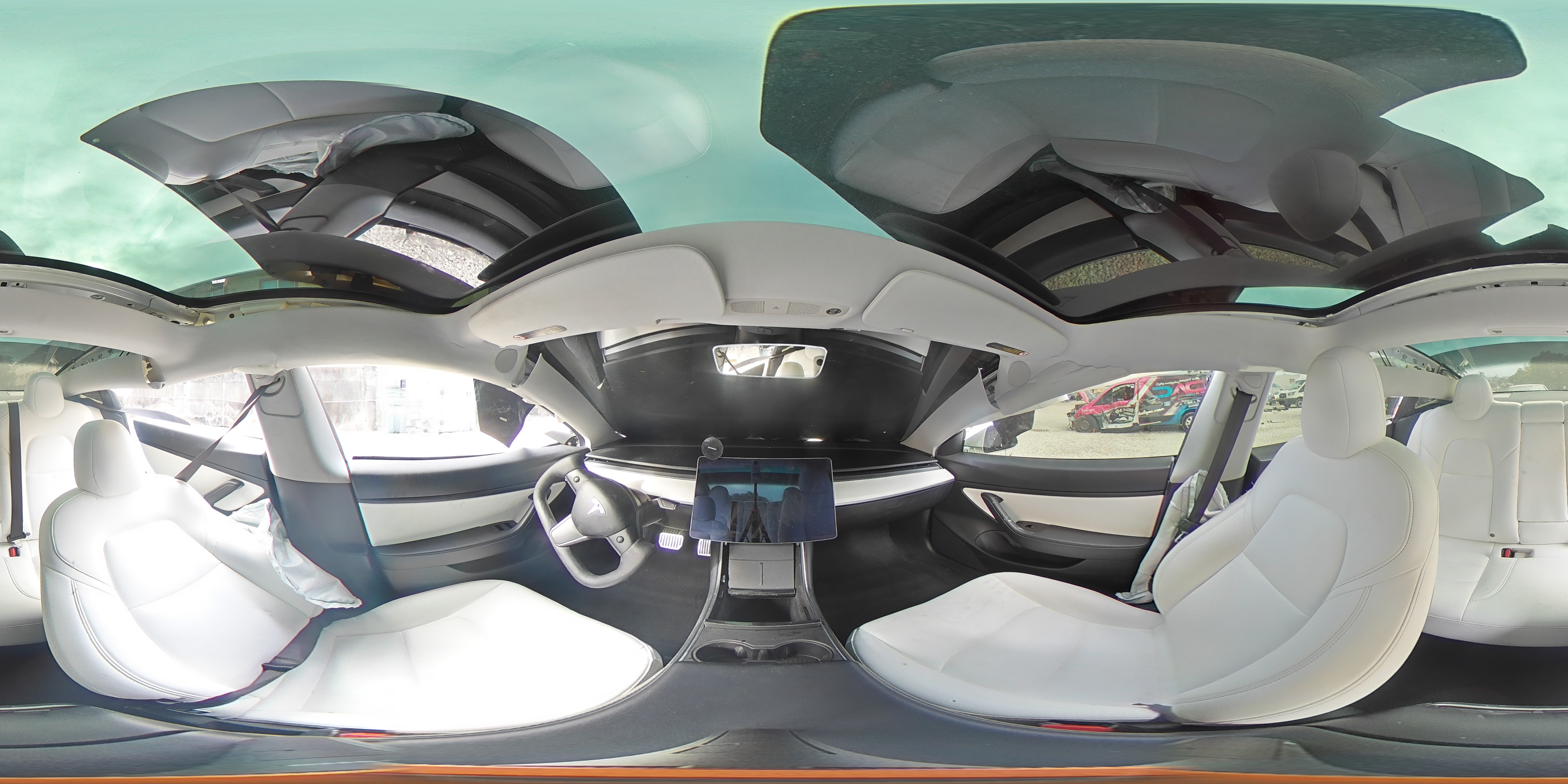 2020 Tesla Model 3 VIN: 5YJ3E1EB4LF796076 Lot: 82530415