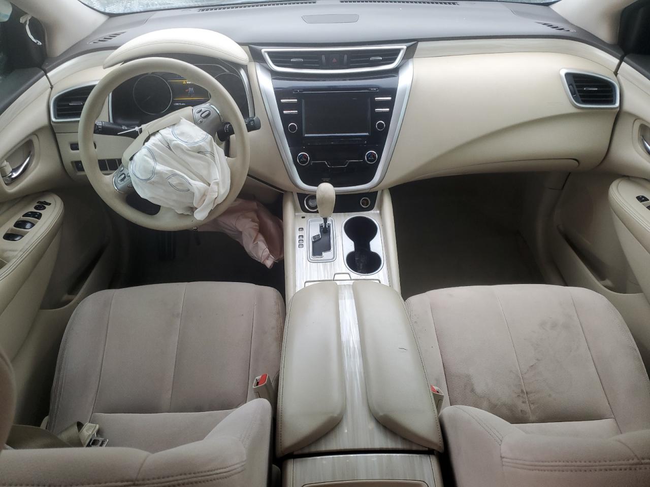 2015 Nissan Murano S VIN: 5N1AZ2MG3FN223010 Lot: 89898415