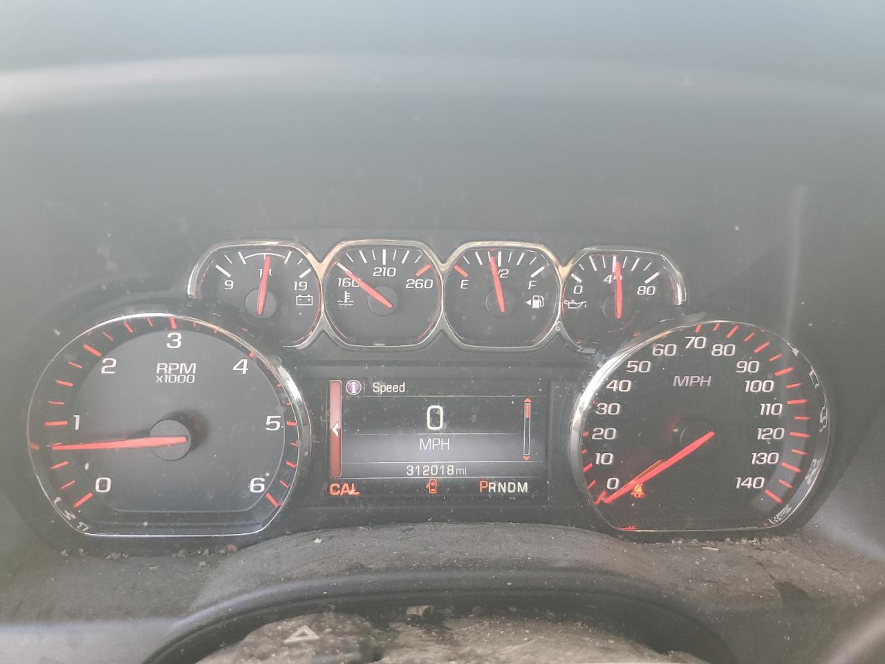 2015 GMC Sierra K1500 Sle VIN: 3GTU2UEC4FG466346 Lot: 84061985