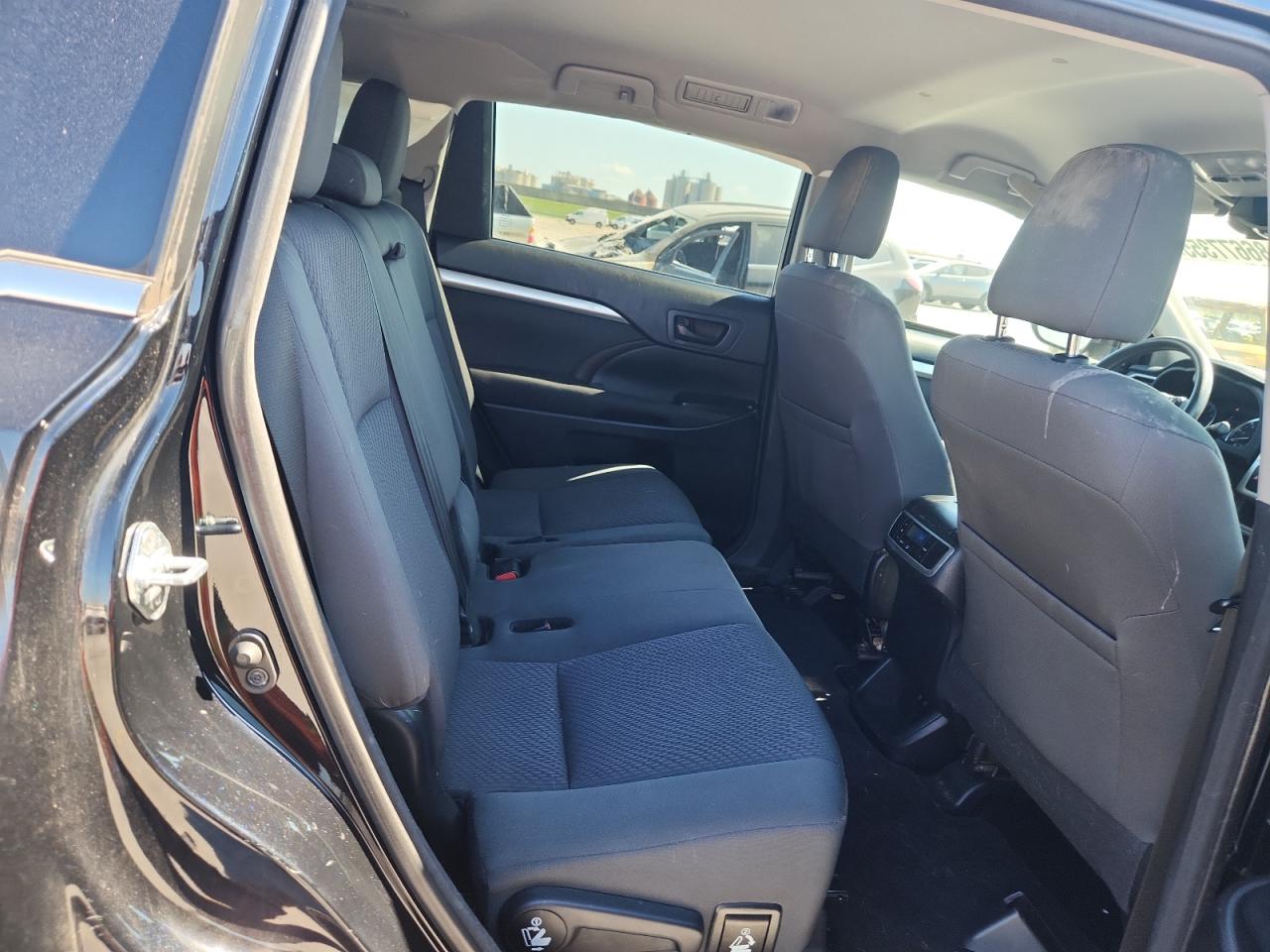 2017 Toyota Highlander Le VIN: 5TDZZRFH2HS200790 Lot: 86677355