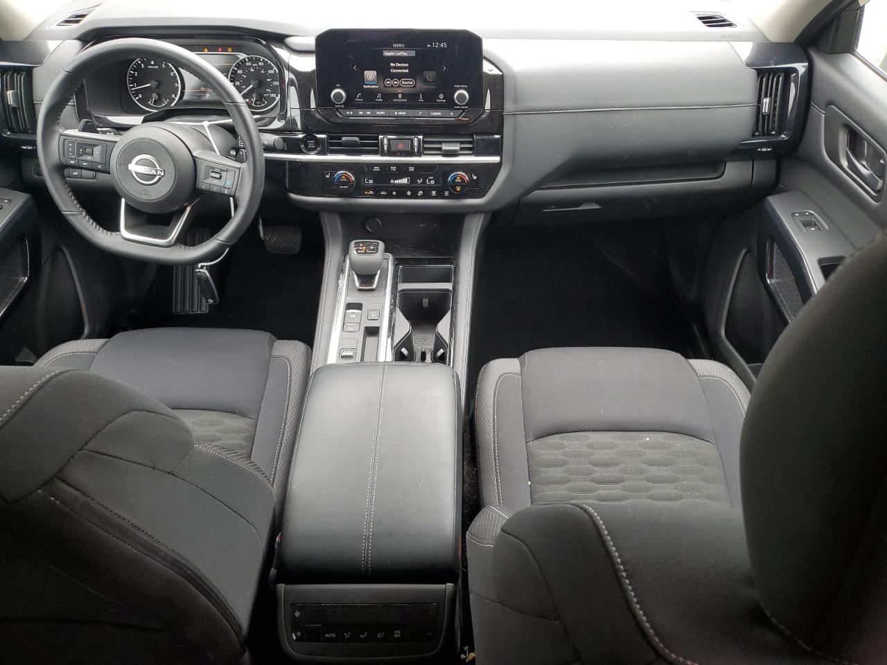 2025 Nissan Pathfinder Sv VIN: 5N1DR3BA2SC264302 Lot: 85680305