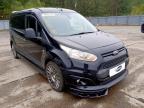 2014 FORD TRANSIT CONNECT 1.6 TDCI 95PS TREND VAN for sale at Copart WHITBURN