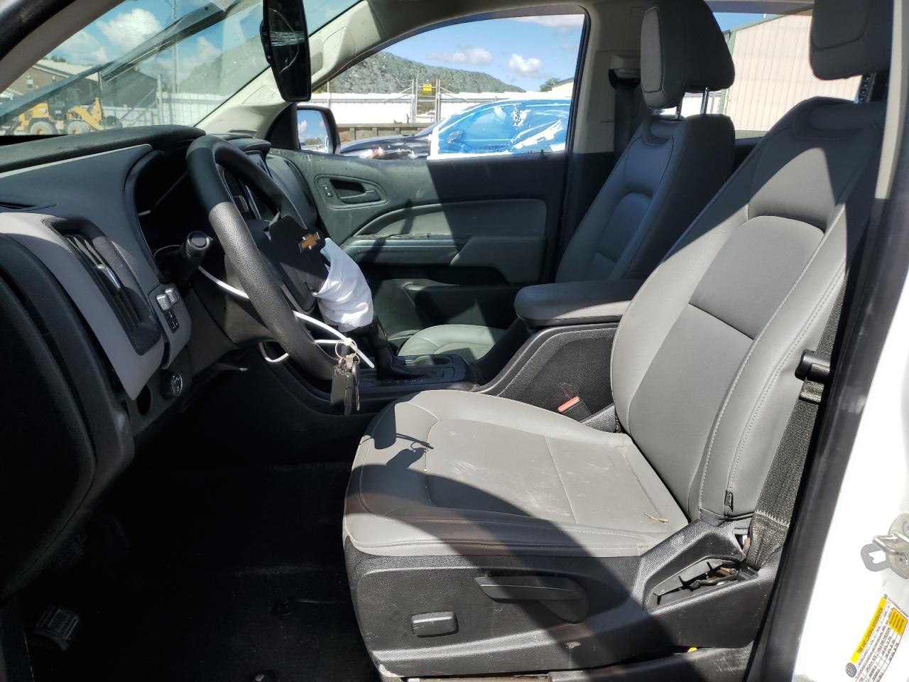 2019 Chevrolet Colorado VIN: 1GCGTBEN9K1293044 Lot: 85497585