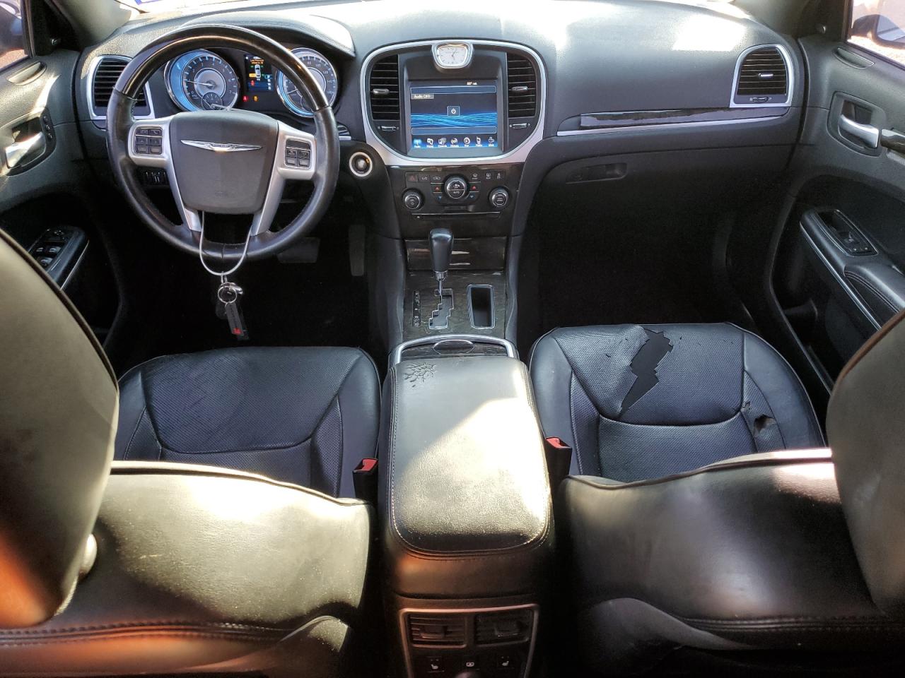 2014 Chrysler 300C VIN: 2C3CCAET5EH169581 Lot: 82697745