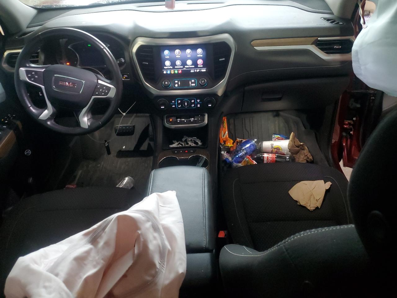 2020 GMC Acadia Sle VIN: 1GKKNRL46LZ210071 Lot: 82298645