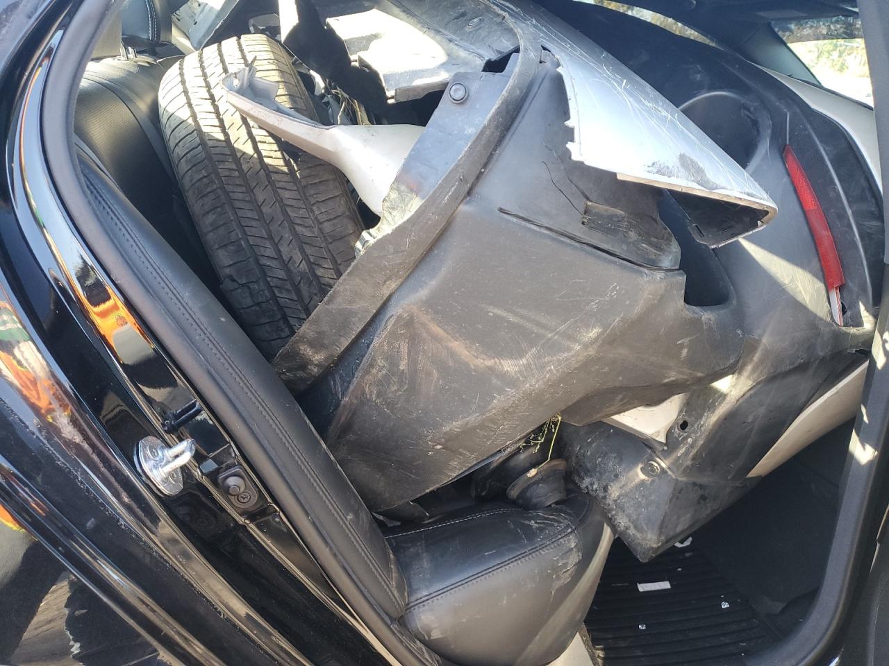 2013 Kia Optima Sx VIN: 5XXGR4A60DG204932 Lot: 84960665