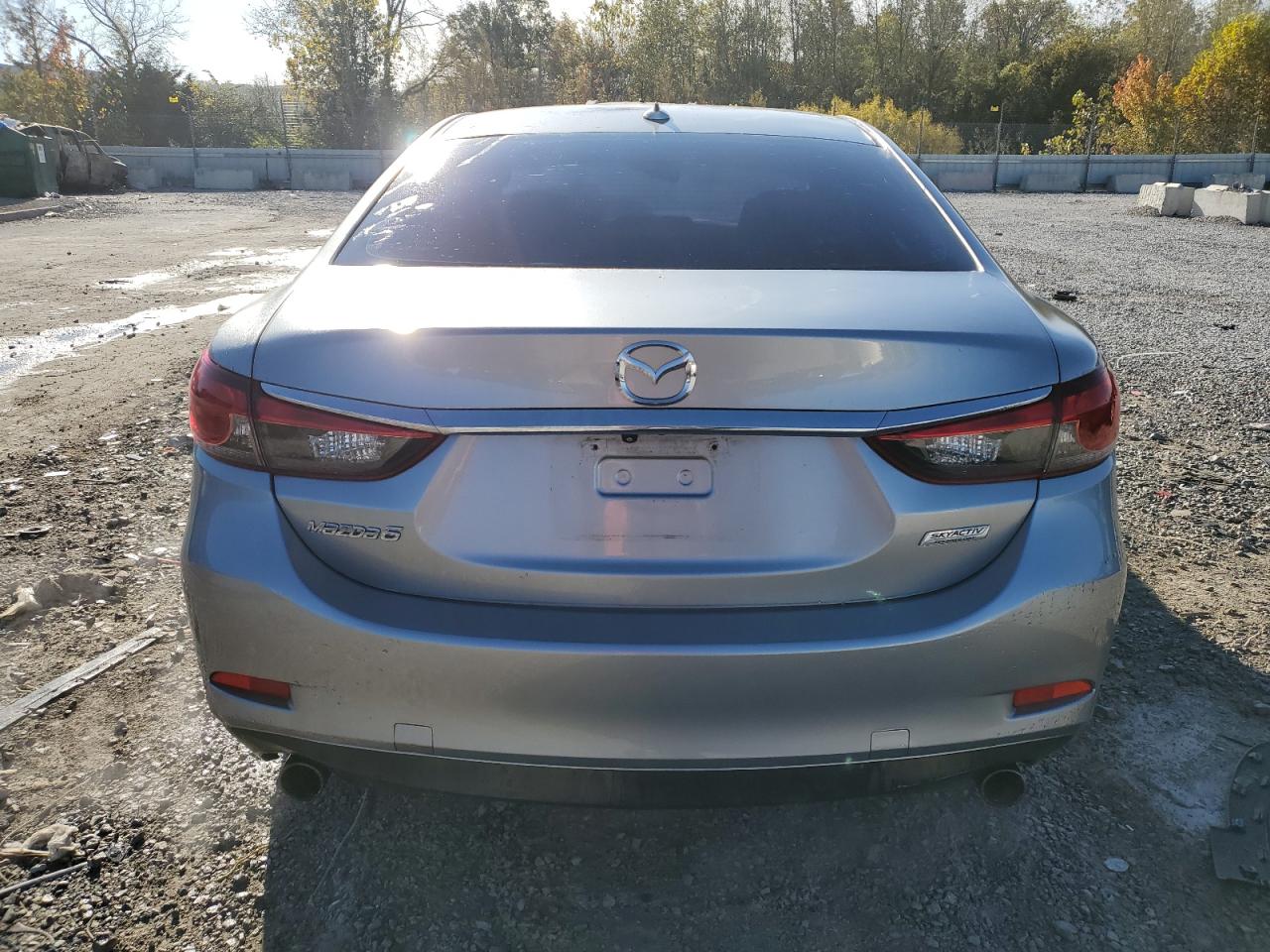 2015 Mazda 6 Touring VIN: JM1GJ1V52F1217526 Lot: 89864225