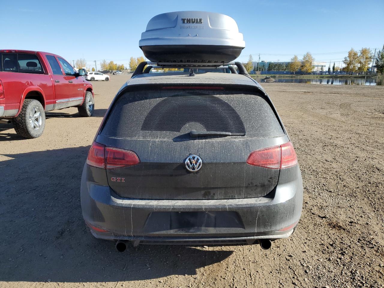 2016 Volkswagen Gti S/Se VIN: 3VW547AU9GM069519 Lot: 82212795