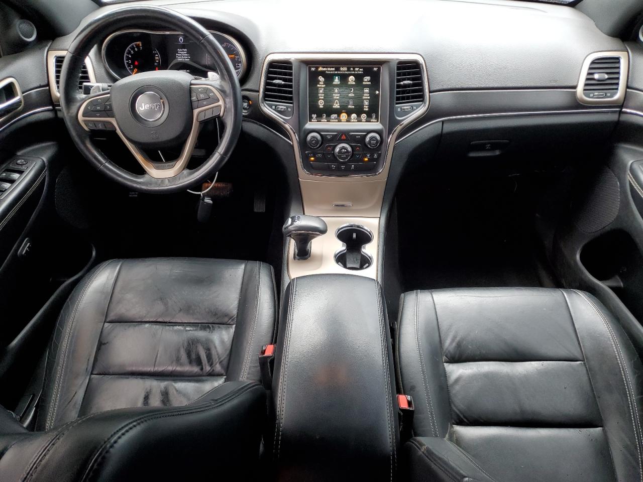 2014 Jeep Grand Cherokee Limited VIN: 1C4RJEBG3EC464207 Lot: 86605185