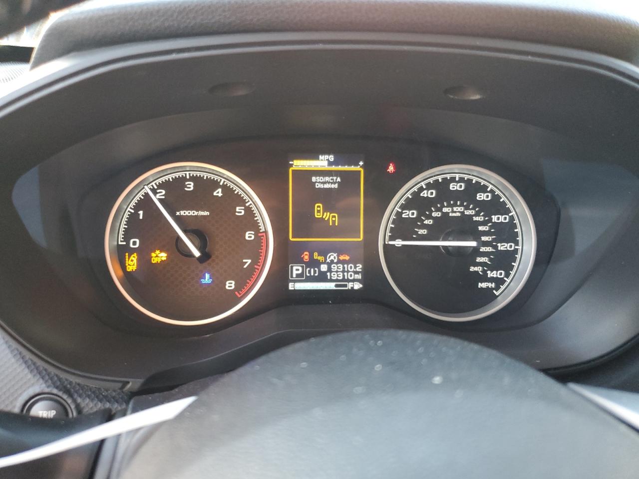 2020 Subaru Forester Limited VIN: JF2SKAUC7LH443671 Lot: 86633485