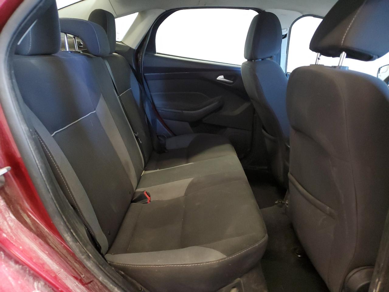 2013 Ford Focus Se VIN: 1FADP3F2XDL189015 Lot: 85127985