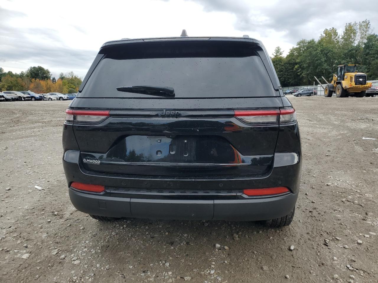 2023 Jeep Grand Cherokee Laredo VIN: 1C4RJHAG6PC520212 Lot: 85338345