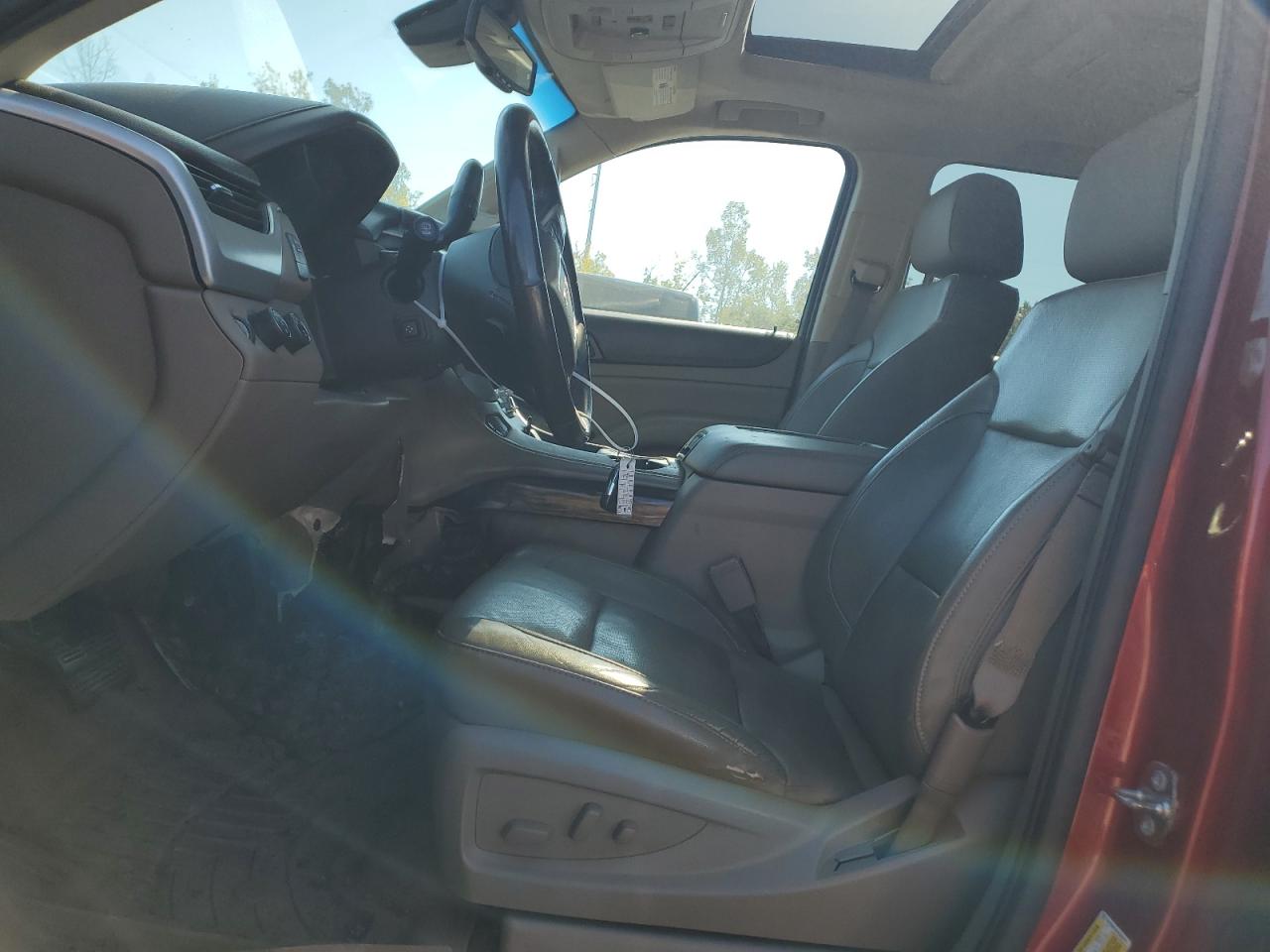 2015 GMC Yukon Slt VIN: 1GKS2BKC5FR633270 Lot: 84721205