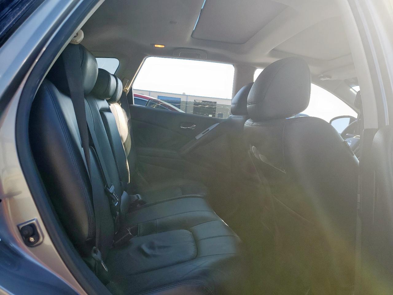 2009 Nissan Murano S VIN: JN8AZ18U79W018453 Lot: 83973245