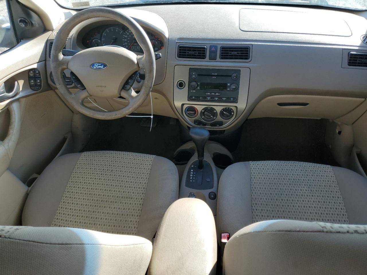 2006 Ford Focus Zxw VIN: 1FAHP36N46W176337 Lot: 85678285