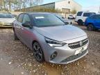 2022 VAUXHALL CORSA ELITE EDITION TURBO  for sale at Copart YORK